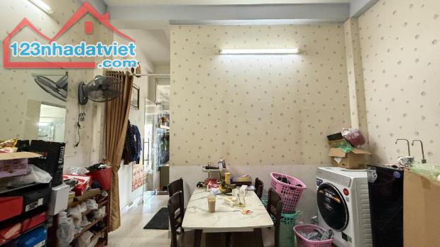 NHÀ 3 TẦNG, 4PN, HẺM XE TẢI – TÂN THÀNH, TÂN PHÚ – 7.45 TỶ - 2