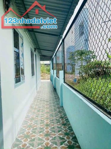 Dãy nhà trọ 5 phòng đang cho thu nhập ở thị trấn Cần Giuộc, Long An dt 84m2 giá 1,5 tỷ - 3