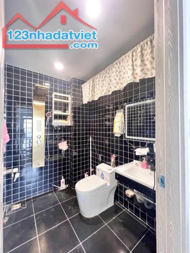 ☘️☘️Bán Nhà Mới Ở Liền_Sau Lưng Mặt Tiền Trung Tâm Quận 5_4Tầng-4PN 3.6x16 Hơn 10Tỷ - 3
