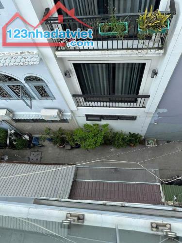 ☘️☘️Bán Nhà Mới Ở Liền_Sau Lưng Mặt Tiền Trung Tâm Quận 5_4Tầng-4PN 3.6x16 Hơn 10Tỷ - 5