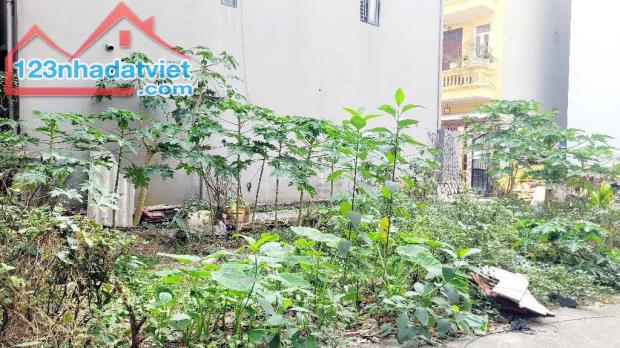 Bán đất lõi Long Biên ngõ oto vào đất 90m2 MT 5m giá 10 tỷ