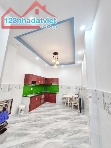 Bán nhà 3 lầu 64m2 mặt tiền đường Phạm Thế Hiển P.7 Quận 8 - 3