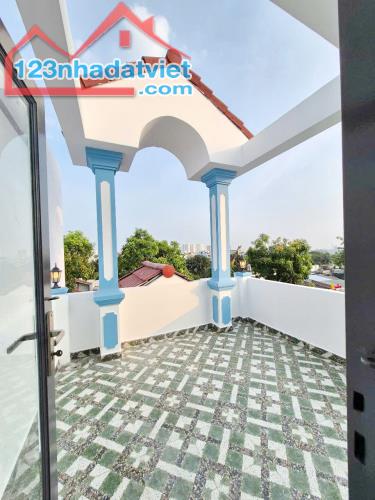 Bán nhà 3 lầu 64m2 mặt tiền đường Phạm Thế Hiển P.7 Quận 8 - 5