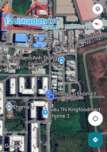Đất mặt tiền Quận 8 cạnh VĐ2, Hồ Chí Minh, giá chỉ 70tr/m2, 100m2  Giá tốt đầu tư - 2