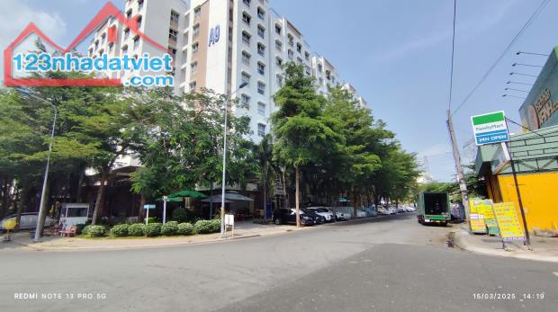Đất mặt tiền Quận 8 cạnh VĐ2, Hồ Chí Minh, giá chỉ 70tr/m2, 100m2  Giá tốt đầu tư - 3