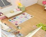 Bán Tập Thể Vĩnh Hồ - Thái Thịnh- Tây Sơn, Đống Đa, 2 ngủ, 2 vệ sinh, nhà đẹp  thoáng sáng