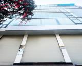 Bán Tòa Văn Phòng Mặt Phố Nguyễn Thái Học, Ba Đình DT 368m2, 11T, MT 10.9m. Giá Cực Rẻ