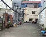 BÁN GẤP NHÀ ĐẸP 3 TẦNG - 64M2 - NGAY CÔNG VIÊN LÀNG HOA - HẺM XE HƠI - HƠN 5 TỶ