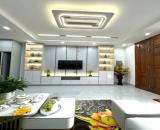Bán nhà lô góc Giải Phóng – 6 tầng, thang máy, ô tô đỗ cửa – 7.86 tỷ