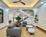 Cách MT Lâm Văn Bền vài bước chân - Nhà mới đẹp 2 tầng - 52m2 - 4 tỷ 2