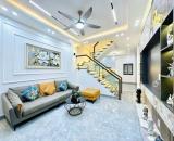 Bán nhà 4 tầng độc lập xây mới phố Đông Khê