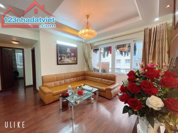 💎 BÁN NHÀ MẶT PHỐ TÂN MAI – Ô TÔ TRÁNH – KINH DOANH ĐỈNH – 7 TẦNG THANG MÁY – 13 TỶ 💎 - 1