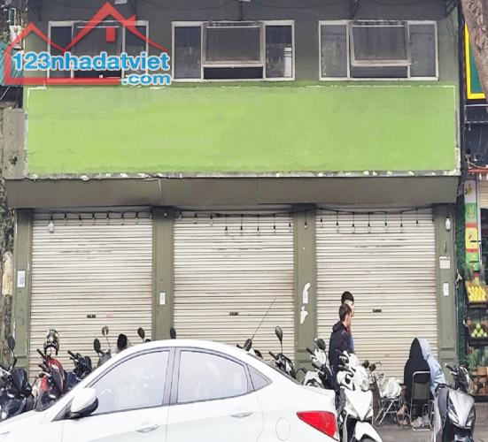 Bán Nhà Mặt Phố Đặng Tiến Đông, Đống Đa, DT 390m2 x 4T, MT:11m, Giá Rẻ.