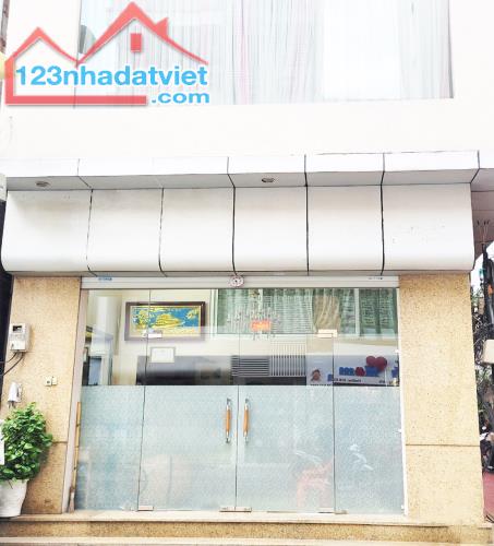 Bán Nhà Mặt Phố Nguyễn Đình Thi, Tây Hồ, 85m2, 3T, MT 5,2m. Giá Rẻ.