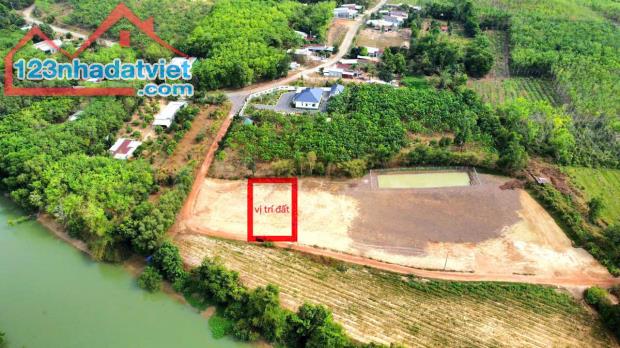 SIÊU PHẨM BÁN ĐẤT MẶT TIỀN SÔNG SÀI GÒN – TRUNG TÂM THỊ TRẤN DẦU TIẾNG,GIÁ RẺ