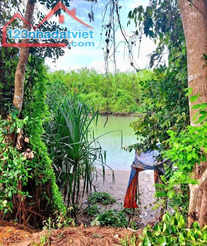 SIÊU PHẨM BÁN ĐẤT MẶT TIỀN SÔNG SÀI GÒN – TRUNG TÂM THỊ TRẤN DẦU TIẾNG,GIÁ RẺ - 1