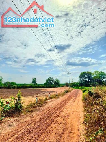 SIÊU PHẨM BÁN ĐẤT MẶT TIỀN SÔNG SÀI GÒN – TRUNG TÂM THỊ TRẤN DẦU TIẾNG,GIÁ RẺ - 2