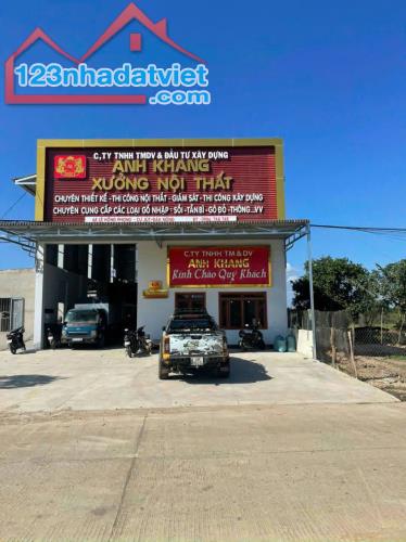 DO CHUYỂN HƯỚNG KINH DOANH CHÍNH CHỦ MÌNH CẦN BÁN NHÀ ĐẤT TẠI THỊ TRẤN EATLING, CƯ JUT,