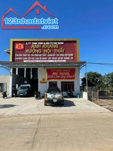DO CHUYỂN HƯỚNG KINH DOANH CHÍNH CHỦ MÌNH CẦN BÁN NHÀ ĐẤT TẠI THỊ TRẤN EATLING, CƯ JUT, - 2