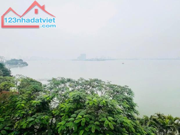 Bán Nhà Mặt Phố Trích Sài  115m², 7T Thang Máy, Mặt Tiền 6.5m  View Hồ Tây Cực Đẹp - 1