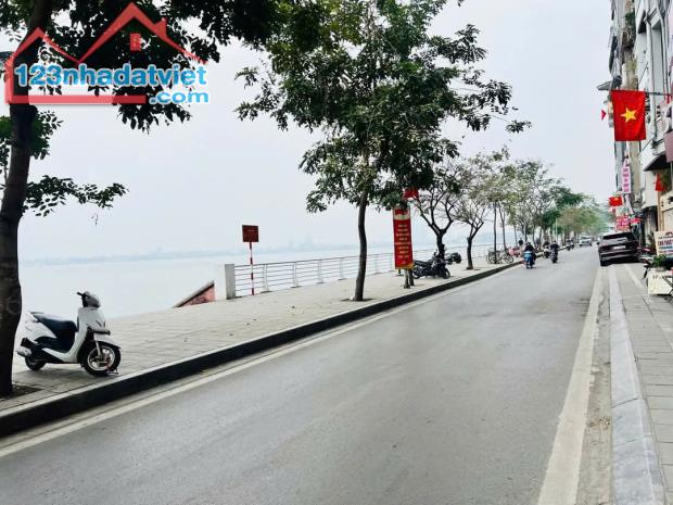 Bán Nhà Mặt Phố Trích Sài  115m², 7T Thang Máy, Mặt Tiền 6.5m  View Hồ Tây Cực Đẹp - 2