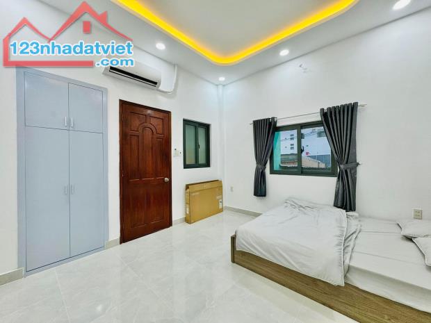 Bán nhà mới ở hẻm 860/ Xô Viết Nghệ Tĩnh, phường 2, quận Bình Thạnh, tặng nội thất, 3Tỷ070 - 2