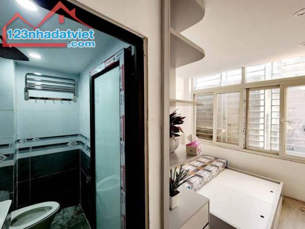 TÂY SƠN NHÀ NHỎ XINH Ô TÔ DỪNG ĐỖ DT 18M 6T 4.85 TỶ - 1