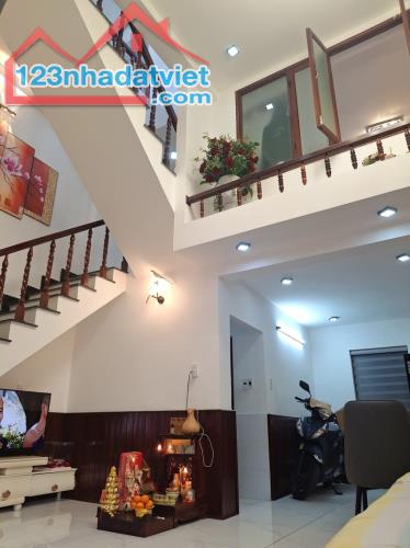 # Nhà 2 mặt Kiệt Thanh Thuỷ cạnh Ô tô đậu, Công Viên, 48m2, 2 tầng 3PN, 3.x tỷ - 1