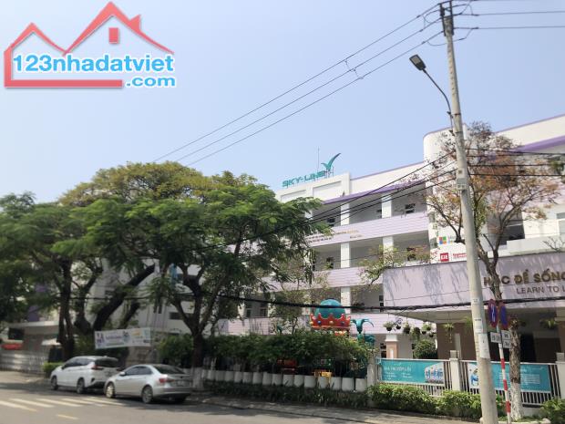 Biệt thự 405 m2 đường Nguyễn Du , Thạch thang, Hải Châu nhỉnh 130 triệu/ m2 - 1