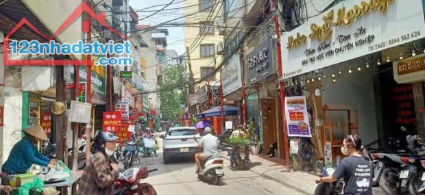 Bán nhà mặt phố Đình Thôn, Mỹ Đình, Từ Liêm Diện tích 97mx9Tx6,5mMT dòng tiền. - 2