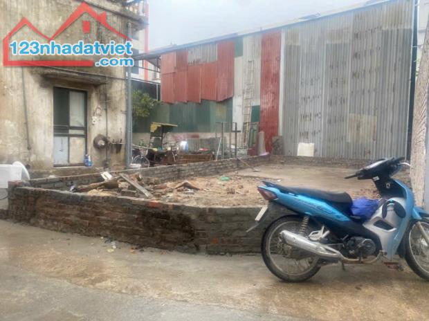 SIÊU PHẨM- DIỆN TÍCH NHỎ XINH- 57,3m2  TẠI VĨNH THANH-VĨNH NGỌC -ĐÔNG ANH