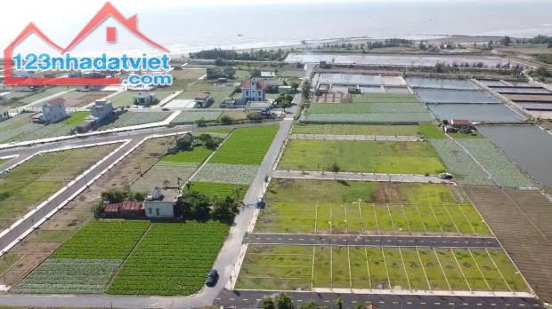 HÓT - MỞ BÁN ĐẤT NỀN DỰ ÁN Flamingo Vin - KHU DU LỊCH BIỂN QUẤT LÂM, NAM ĐỊNH - GIÁ ĐẦU