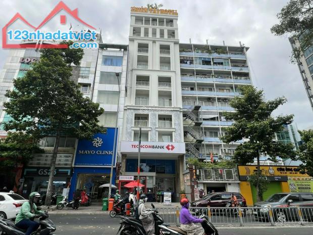 ***BÁN_ Nhà Mặt tiền NAM KỲ KHỞI NGHĨA - Phường 8, Quận 3 Tp.HCM - 1