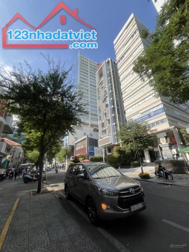 ***BÁN_ Nhà Mặt tiền NAM KỲ KHỞI NGHĨA - Phường 8, Quận 3 Tp.HCM - 2