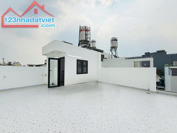 NHÀ ĐẸP HẺM XE TẢI FULL NỘI THẤT - 5 TẦNG👉 45M2 - 6,98 Tỷ - PHAN HUY ÍCH - GÒ VẤP. - 4