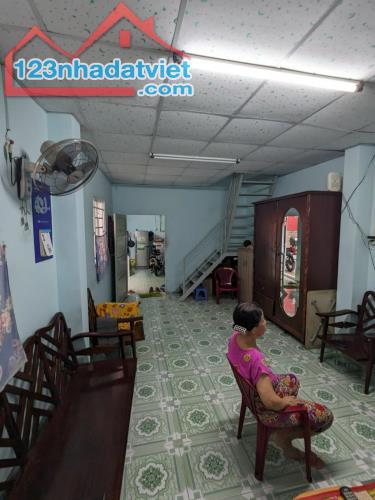 BÁN NHÀ MẶT TIỀN Cộng Hòa, Tân Bình 2 tầng 80m2 (4x20). Kinh doanh đỉnh. Giá chỉ 13 tỷ. - 2