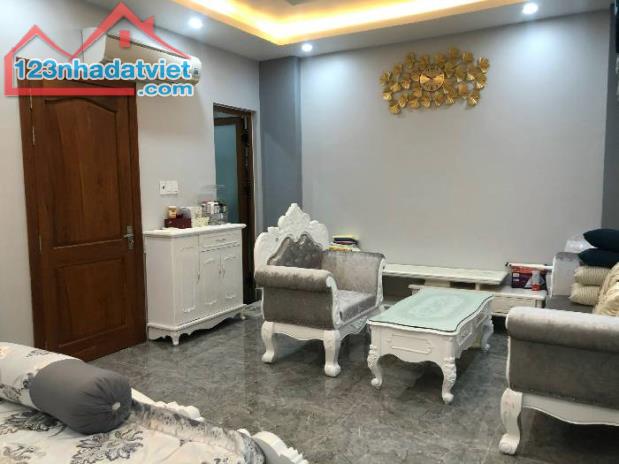 Bán Nhà Quận 7_Hẻm 502 Huỳnh Tấn Phát_83m2+5Tầng BTCT;SHR;HXH 6M;Ngang 6.2M;Chỉ 10.XTỷ TL - 3