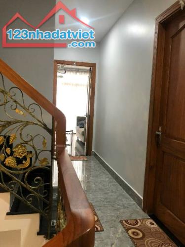Bán Nhà Quận 7_Hẻm 502 Huỳnh Tấn Phát_83m2+5Tầng BTCT;SHR;HXH 6M;Ngang 6.2M;Chỉ 10.XTỷ TL - 4