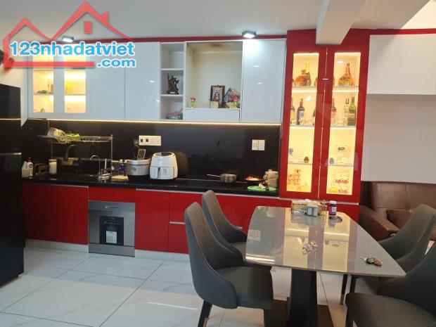 ♥ Nhà 2 mặt Kiệt gần MT Thanh Thuỷ cạnh Ô tô đậu, Công Viên, 48m2, 2 tầng 3PN, 3.x tỷ