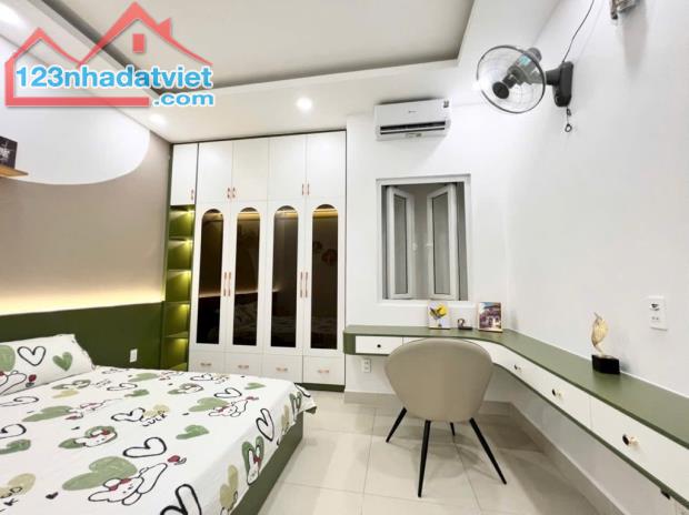 BÁN NHÀ MỚI , HẺM XE TẢI 8M, PHAN HUY ÍCH, TÂN BÌNH, 72M, 3 TẦNG, CHỈ 7.57 TỶ TL - 2