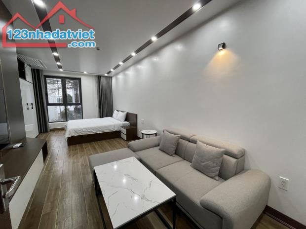 Cho thuê căn hộ 1 ngủ rộng rãi (35m2) tại Waterfront City. - 1