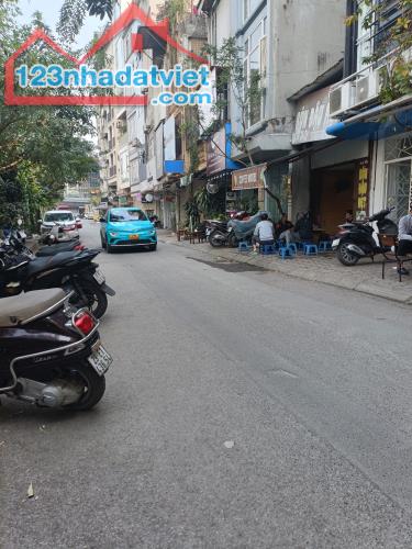 Bán Nhà Phạm Ngọc Thạch. Đống Đa 2 Mặt Ngõ. Ô Tô . Vỉa Hè. DT 40m2. 6 Tầng. Giá 8,98 Tỷ