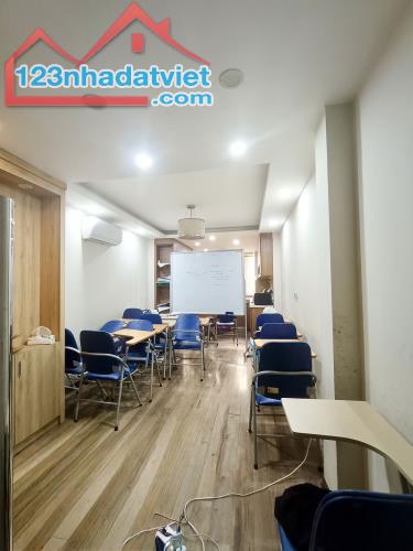 Bán Nhà Phạm Ngọc Thạch. Đống Đa 2 Mặt Ngõ. Ô Tô . Vỉa Hè. DT 40m2. 6 Tầng. Giá 8,98 Tỷ - 4