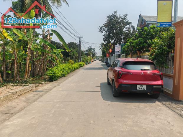 Siêu rẻ!! Lô BT 268m2 cách trung tâm TP Thanh Hóa 5km bên cạnh Sun Onsen Quảng Yên giá chỉ - 4