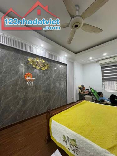 BÁN NHÀ 6 TẦNG - HOÀNG QUỐC VIỆT - DÂN TRÍ CAO - Ở SƯỚNG - 2