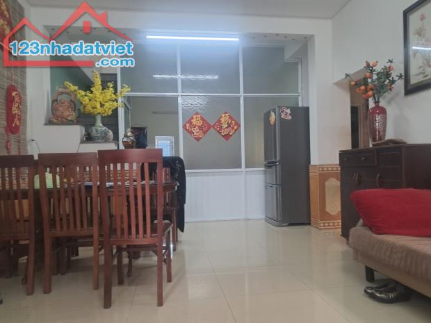 Nhà 2 mặt thoáng Lý Thường Kiệt, Thạch Thang, Hải Châu nhỉnh 3 tỷ - 2