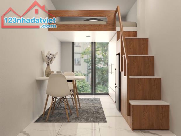 BÁN NHÀ MỚI 6 TẦNG THANG MÁY - GIÁP BÁT, HOÀNG MAI, Diện tích: 61m², Giá bán: 15.9 Tỷ.