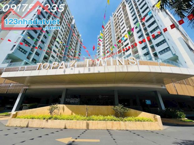 Bán gấp Shophouse Plaza Topazwin khu dân cư D2D p. Thống Nhất víp Biên Hòa 6.3 tỷ cho - 2