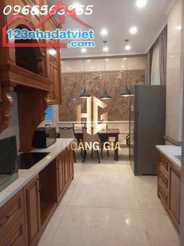 Cho Thuê Biệt Thự  Nam Viên -Phú Mỹ Hưng-Quận 7 - 1