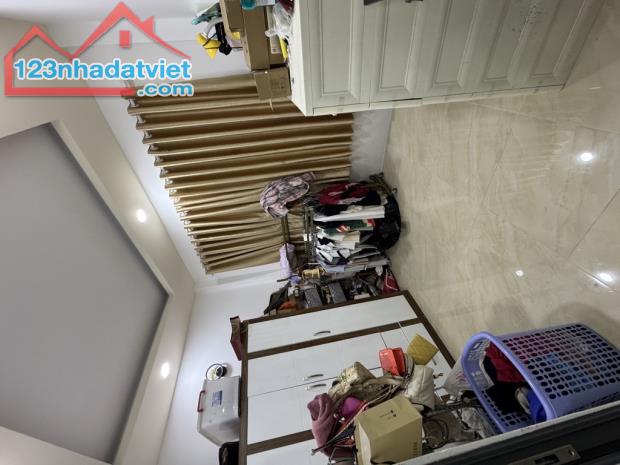 Nhà bán Hậu Giang. phường 11 .quận 6 . Chợ Lớn . DT 3,5x16 x4 tầng nhà mới vào ở ngay - 2